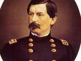 McClellan runs for President