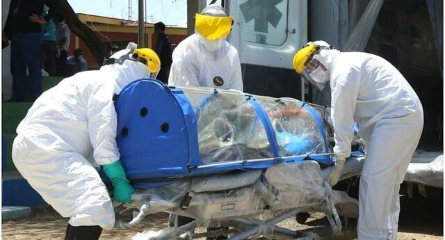 CRISIS MUNDIAL POR PANDEMIA DEL COVID 19