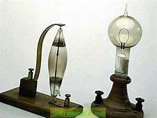 THOMAS ALBA EDISON