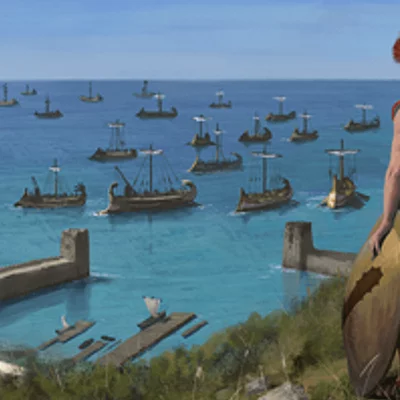 Timeline: Persian Wars