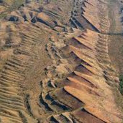 Timeline: TECTÓNICA GLOBAL. LUCÍA CAL MIRANDA.