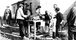 Sucesos en Castilblanco.