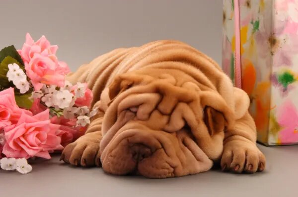9. Shar Pei