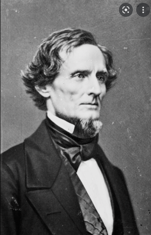 Jefferson Davis - CSA