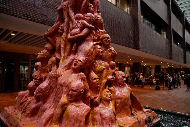 Tiananmen Square Massacre