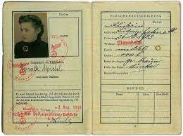 German Jews lose Citizenship