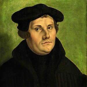 Birth of Luther the Reformer