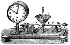 El sismógrafo de 1890, la revolución de estos tipos de aparatos.