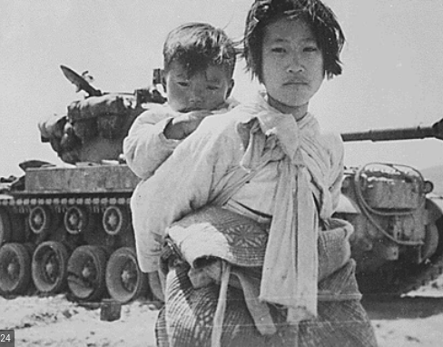 Korean war