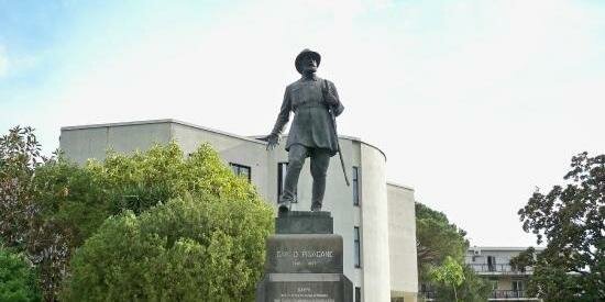 Carlo Pisacane e la Spedizione di Sapri (SA)