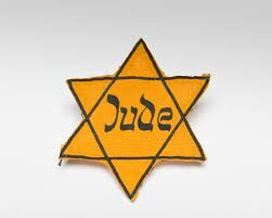 German Jews Required to wear star of David