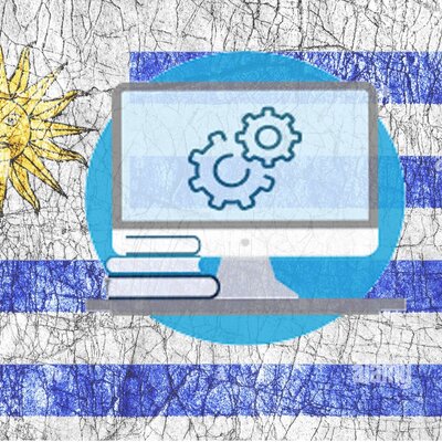 Timeline: Informática educativa en Uruguay