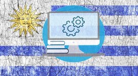 Timeline: Informática educativa en Uruguay