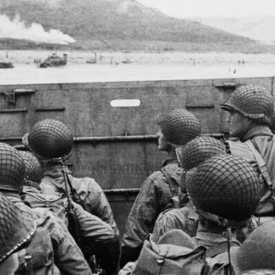 Timeline: Segona Guerra Mundial