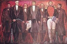 Bases orgánicas de la República Mexicana