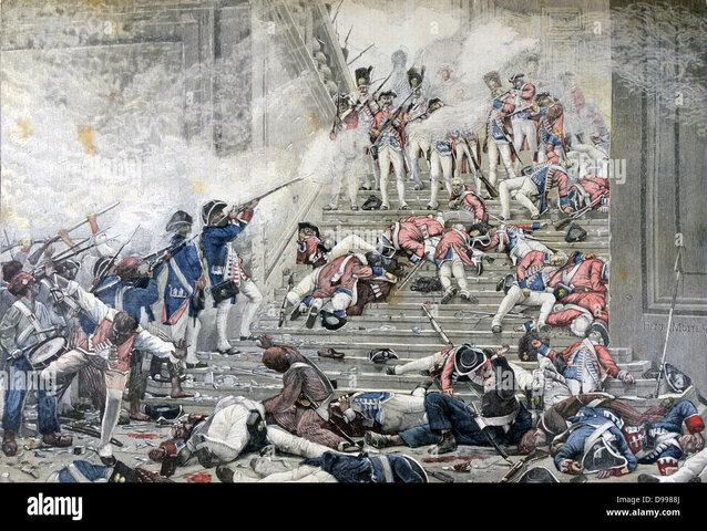 La voce dei sanculotti