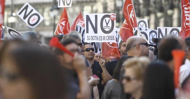 INICIO DE LA CRISIS ECONÓMICA