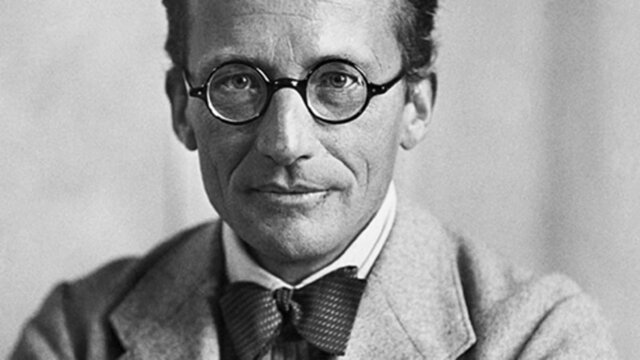 Erwin Schrodinger