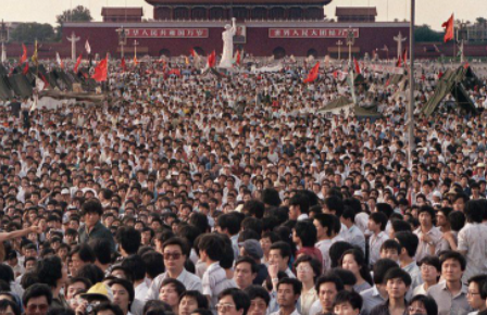 Tiananmen Square Massacre