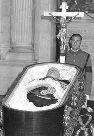 MUERTE DE FRANCISCO FRANCO