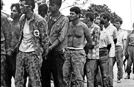 Bay of the pigs invasion