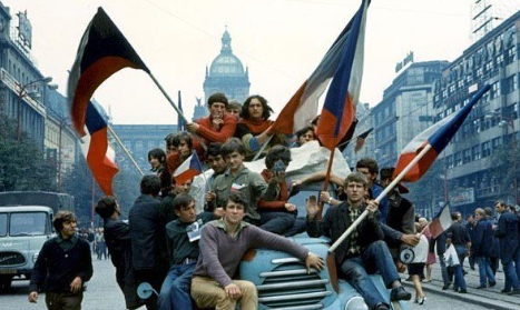 Prague spring