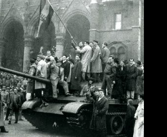 Hungarian uprising