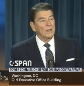 Tower Commission report