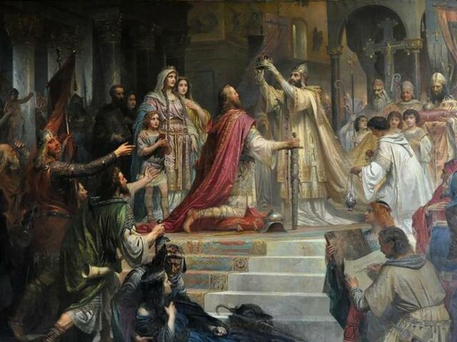 Incoronazione di Carlo Magno
