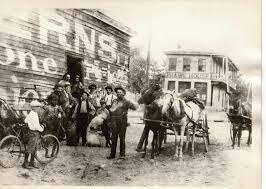 Stone's Prairie Riot