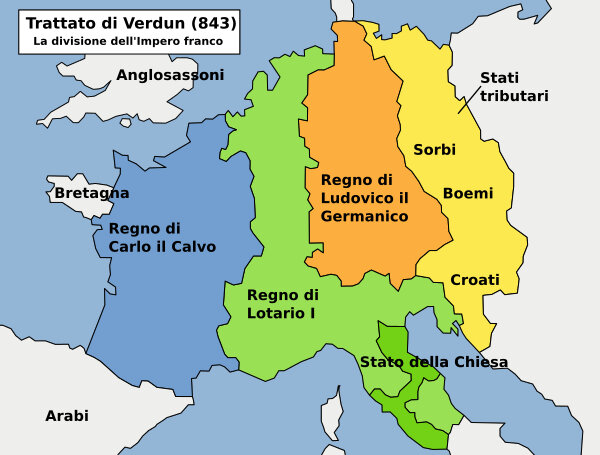 Trattato di Verdun