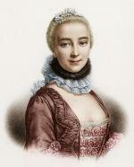 marquesa de chatelet