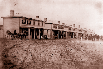 Defense of the Kansas Frontier