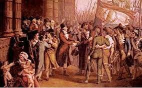 Acta de evolución de la servidumbre en Zurich