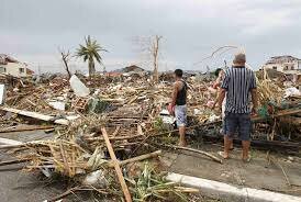 Tifó Haiyan a les Filipines