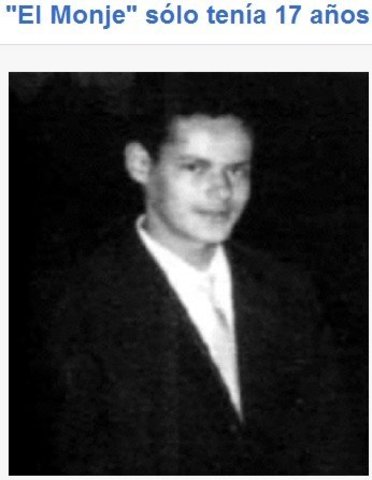 Asesinato del estudiante Heber Nieto.