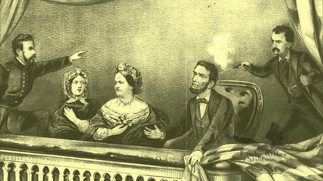 Lincoln is Assassinated