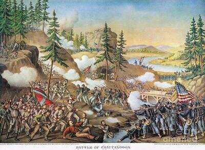 Second Battle of Chattanooga