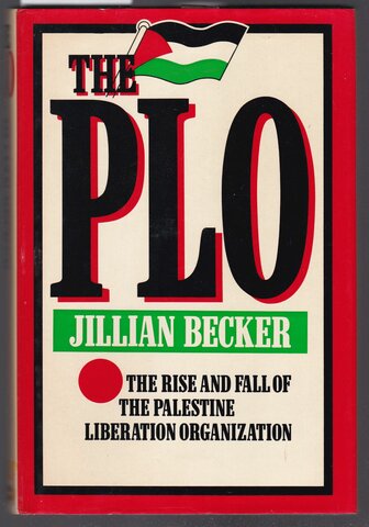 Rise of the Palestine Liberation Organization