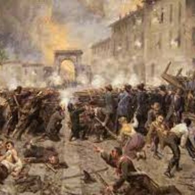 Timeline: fallimento dei modi del 1848