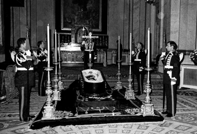 Muerte de Francisco Franco