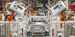 4.3 Fabricas inteligentes