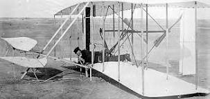 First Airplane