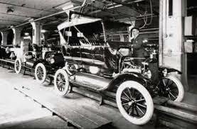 El desarrollo del transporte