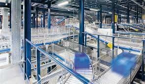 4.4 Logística auto-organizada