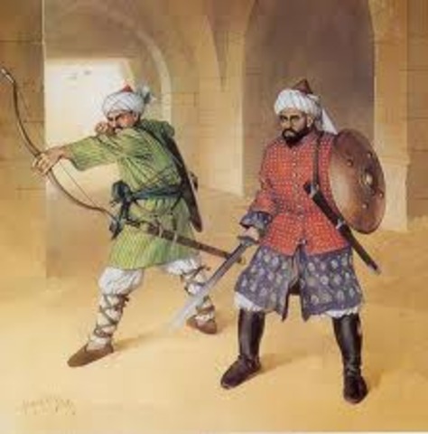Muhammads Military Period
