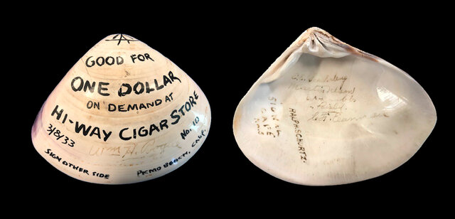 ¿Qué cosas se usaban como dinero antes de que existieran las monedas?