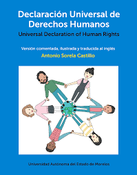 Declaración universal de los derechos humanos