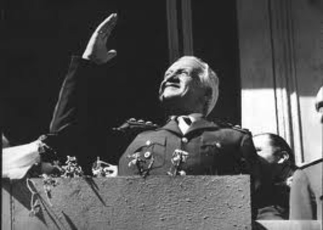 GALTIERI, Leopoldo F.