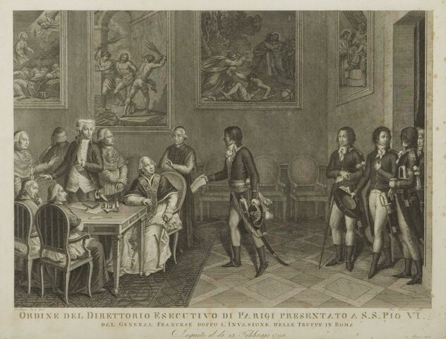 Si costituisce il Direttorio